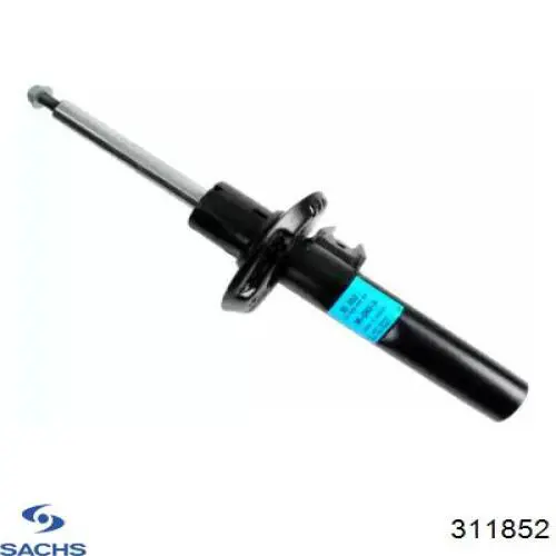 Compre 311852 Sachs Amortecedor dianteiro