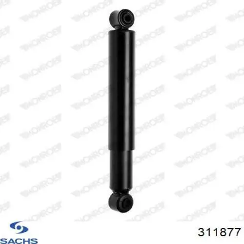 Amortecedor traseiro Renault (RVI) 5010600329 preço, a partir de 144,72 USD
