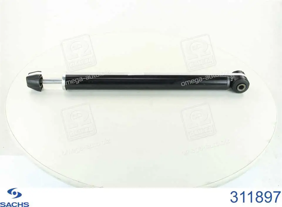 Amortecedor traseiro Sachs 311897 preço, a partir de 45,68 USD