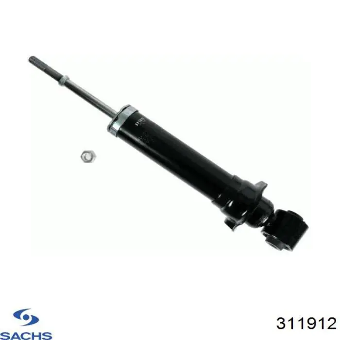 Amortecedor traseiro Sachs 311912 preço, a partir de 28,09 USD