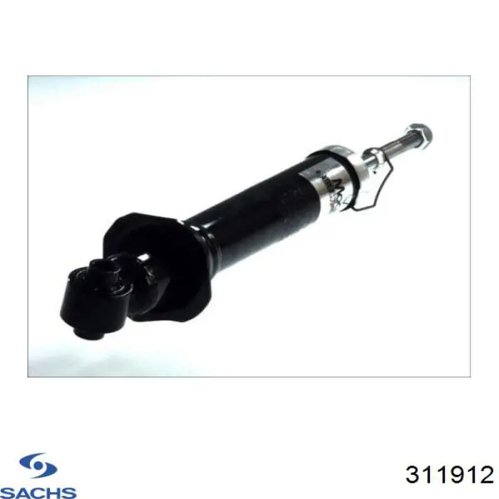 Compre 311912 Sachs Amortecedor traseiro