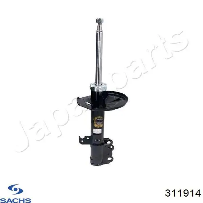 Amortecedor dianteiro esquerdo Sachs 311914 preço, a partir de 65,08 USD