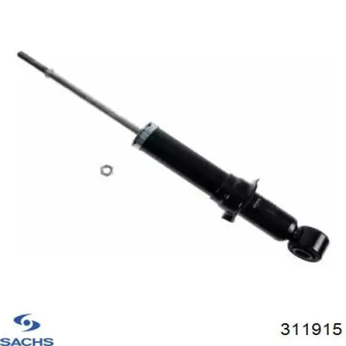 Amortecedor traseiro direito Sachs 311915 preço, a partir de 49,56 USD