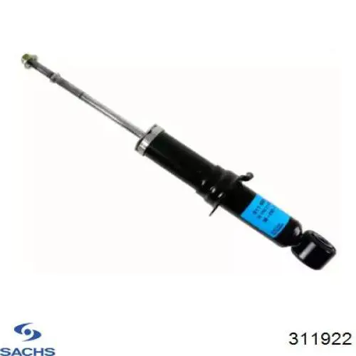 Amortecedor traseiro Sachs 311922 preço, a partir de 61,47 USD