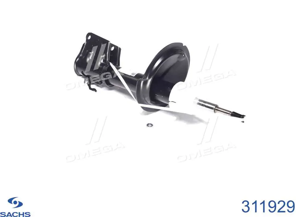 Amortecedor dianteiro Sachs 311929 preço, a partir de 82,11 USD