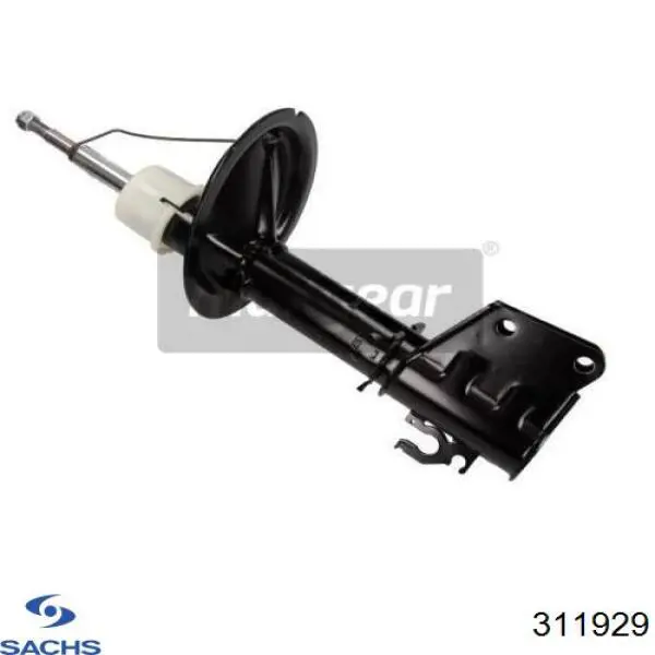 Compre 311929 Sachs Amortecedor dianteiro