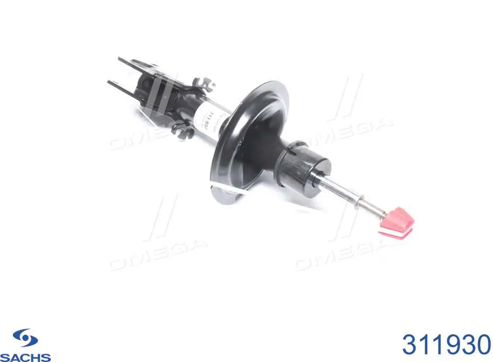 Amortecedor dianteiro Sachs 311930 preço, a partir de 86,74 USD