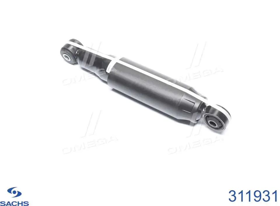 Amortecedor traseiro Sachs 311931 preço, a partir de 64,86 USD