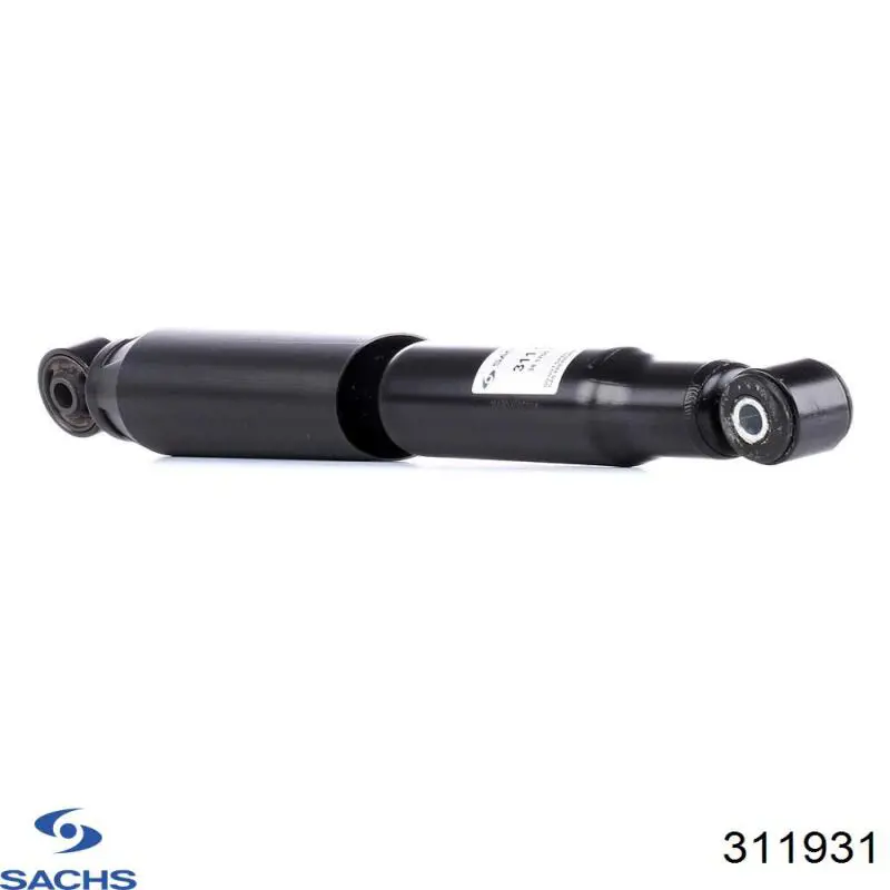Compre 311931 Sachs Amortecedor traseiro