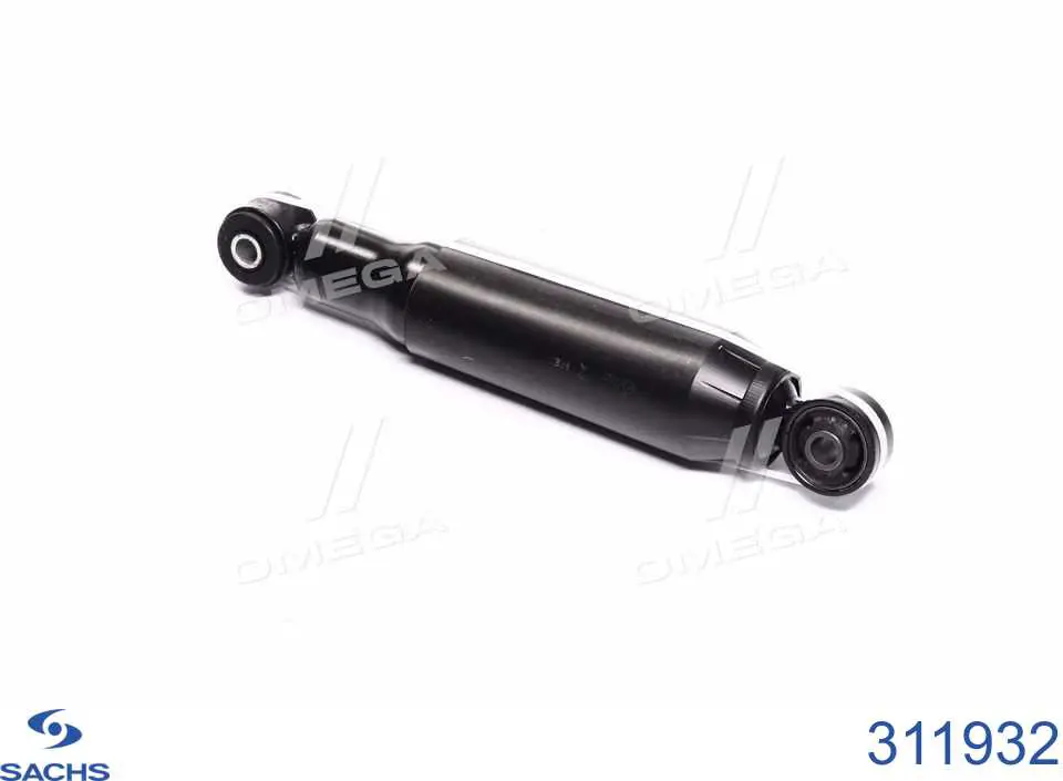 Amortecedor traseiro Sachs 311932 preço, a partir de 66,38 USD