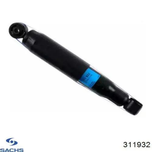 Compre 311932 Sachs Amortecedor traseiro