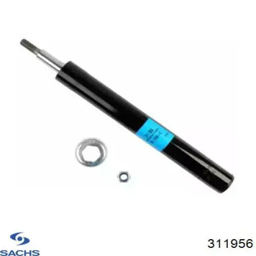 Amortecedor dianteiro Sachs 311956 preço, a partir de 48,57 USD