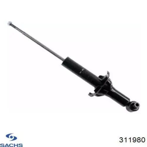 Amortecedor traseiro Sachs 311980 preço, a partir de 67,14 USD