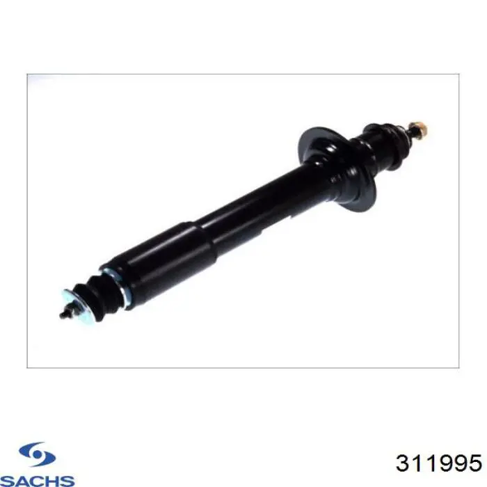 Amortecedor traseiro Sachs 311995 preço, a partir de 127,48 USD