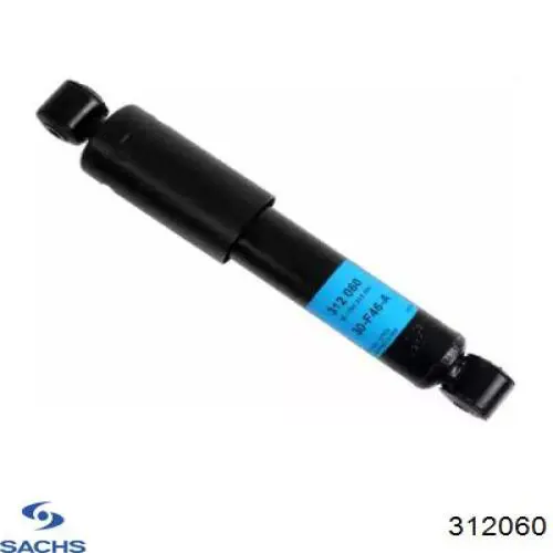 Amortecedor traseiro Sachs 312060 preço, a partir de 52,94 USD