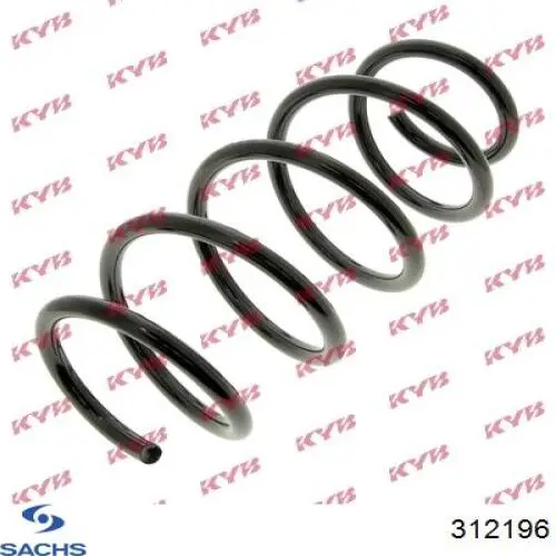 Compre 312196 Sachs 
