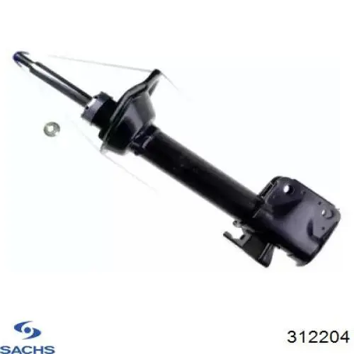Amortecedor traseiro esquerdo Sachs 312204 preço, a partir de 112,49 USD