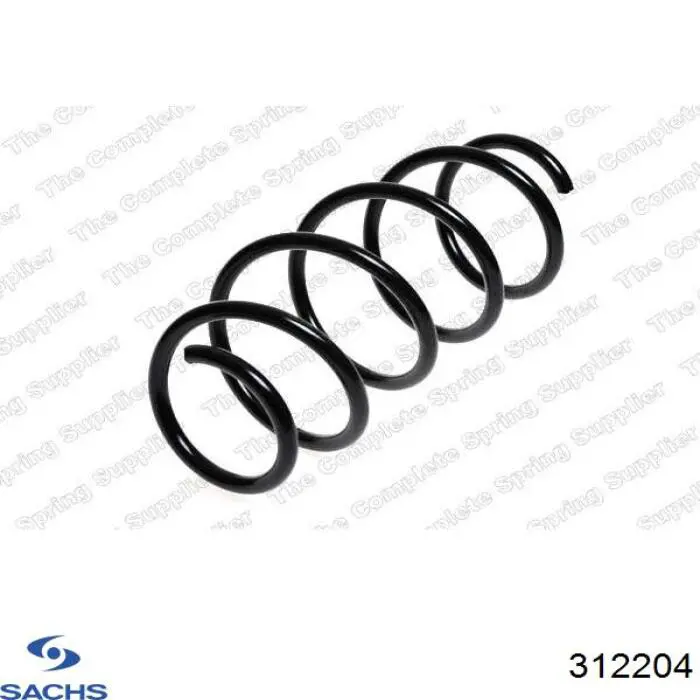 Compre 312204 Sachs Amortecedor traseiro esquerdo