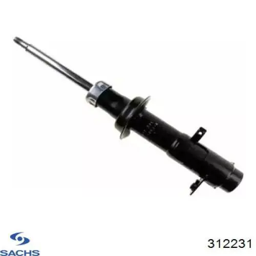 Compre 312231 Sachs Amortecedor dianteiro esquerdo