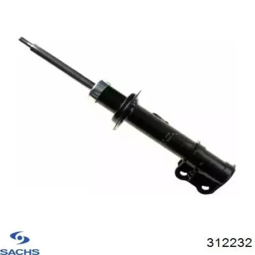 Compre 312232 Sachs Amortecedor traseiro direito