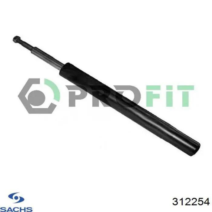 Compre 312254 Sachs Amortecedor dianteiro
