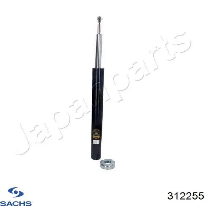 Amortecedor dianteiro Sachs 312255 preço, a partir de 85,05 USD