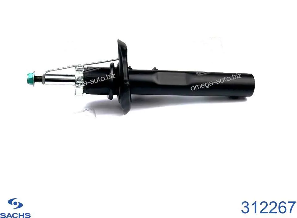 Compre 312267 Sachs Amortecedor dianteiro