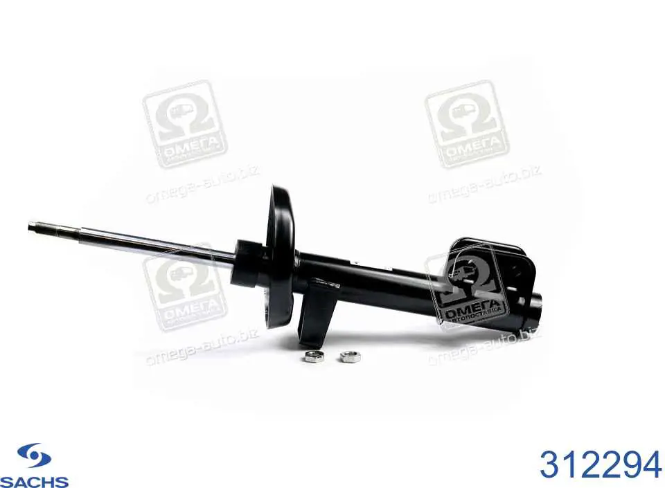 Amortecedor dianteiro Sachs 312294 preço, a partir de 61,29 USD