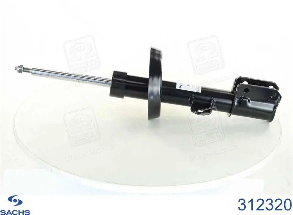 Amortecedor dianteiro direito Sachs 312320 preço, a partir de 69,20 USD