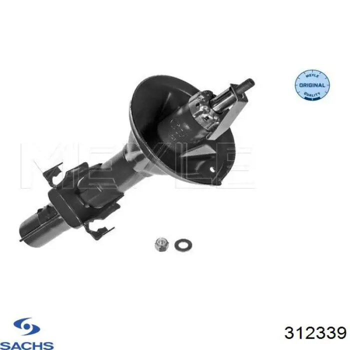 Amortecedor traseiro Sachs 312339 preço, a partir de 65,08 USD