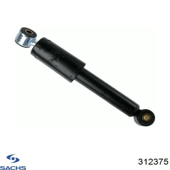Amortecedor dianteiro Sachs 312375 preço, a partir de 63,51 USD