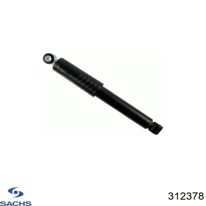 Compre 312378 Sachs Amortecedor dianteiro
