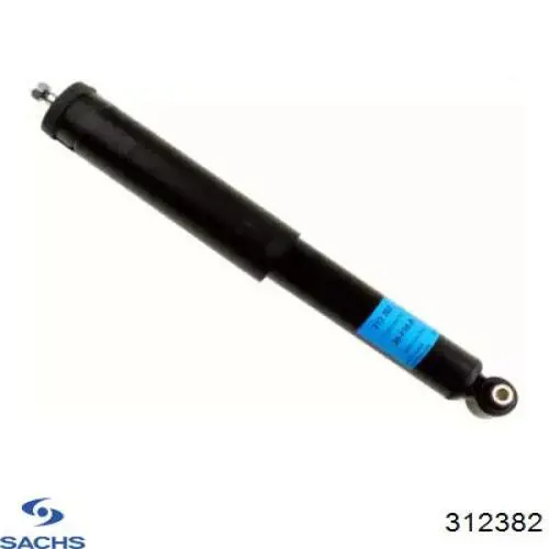 Amortecedor traseiro Sachs 312382 preço, a partir de 77,04 USD