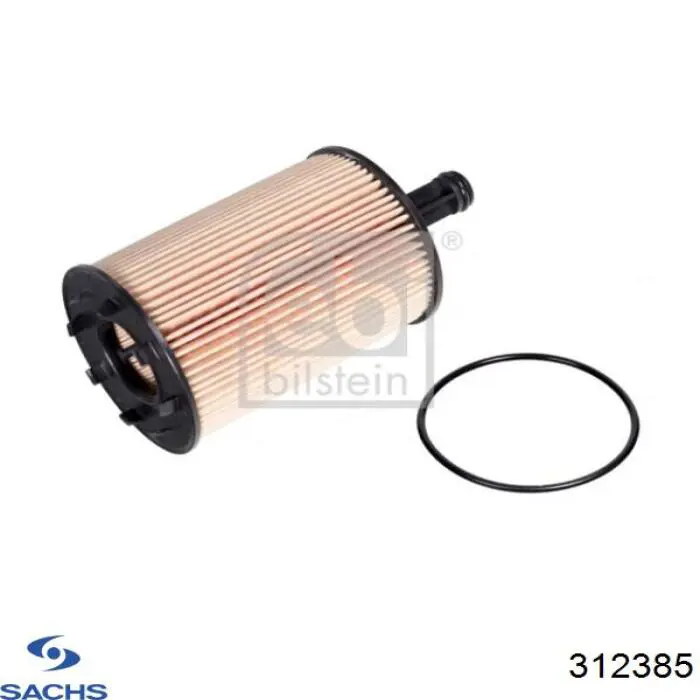 Amortecedor dianteiro Sachs 312385 preço, a partir de 79,52 USD