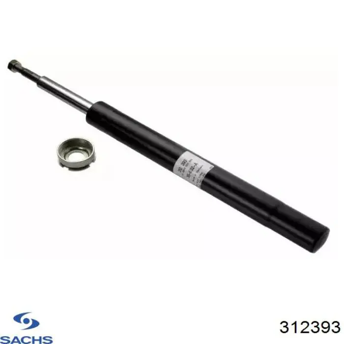 Amortecedor dianteiro Sachs 312393 preço, a partir de 59,86 USD