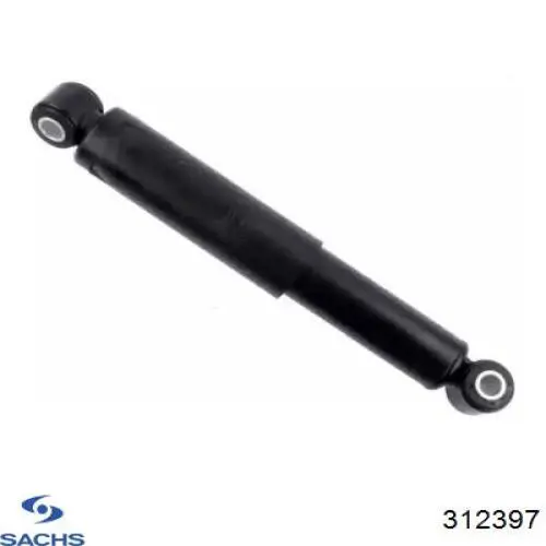 Compre M0185 Magnum Technology Amortecedor traseiro