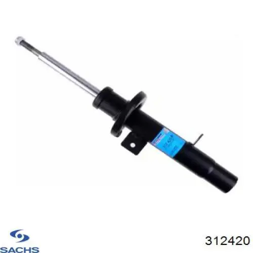 Amortecedor dianteiro esquerdo Sachs 312420 preço, a partir de 51,98 USD
