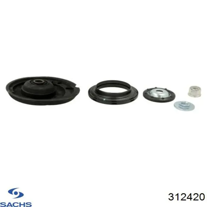 Compre 312420 Sachs Amortecedor dianteiro esquerdo