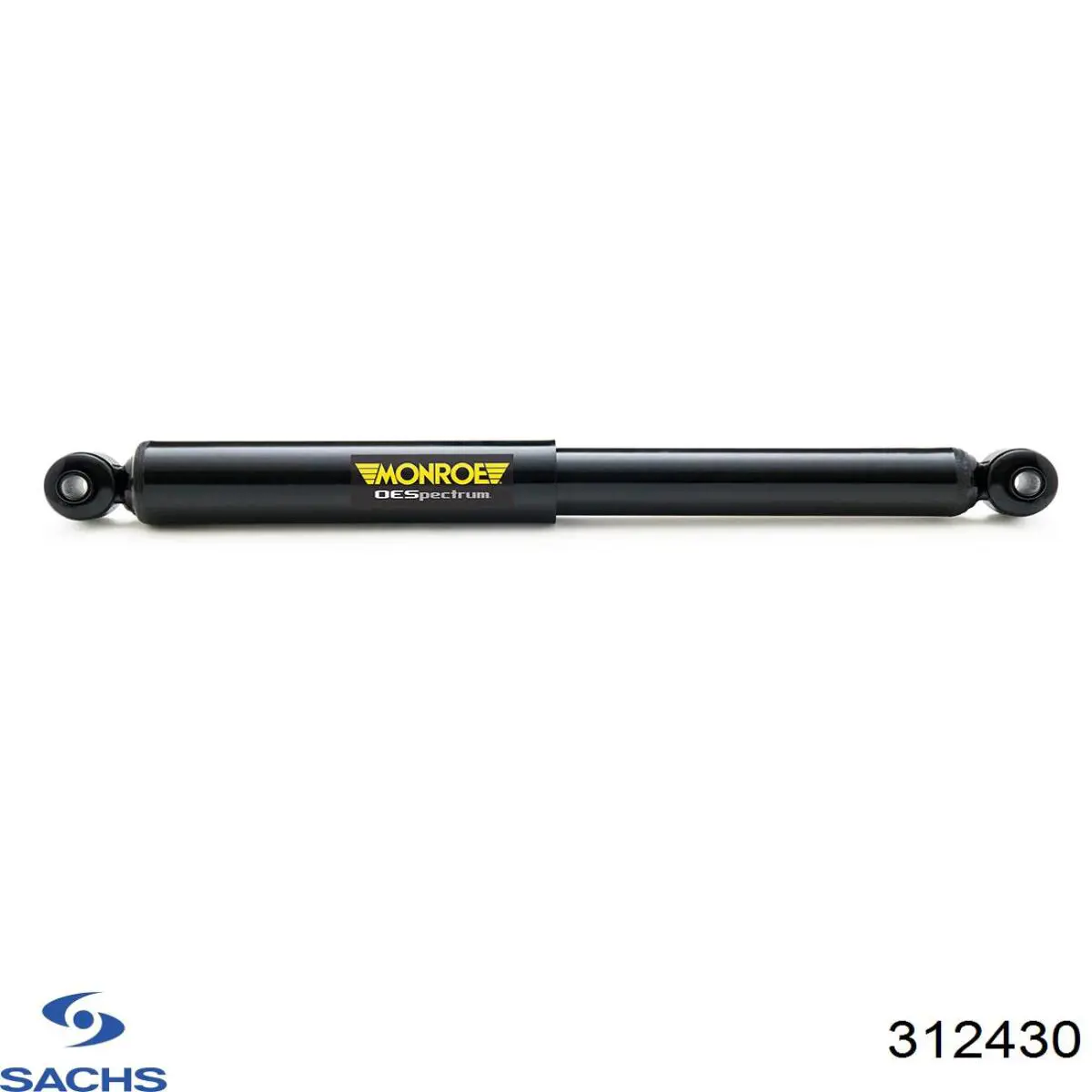 Compre 312430 Sachs Amortecedor traseiro direito