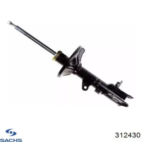 Amortecedor traseiro direito Sachs 312430 preço, a partir de 62,86 USD