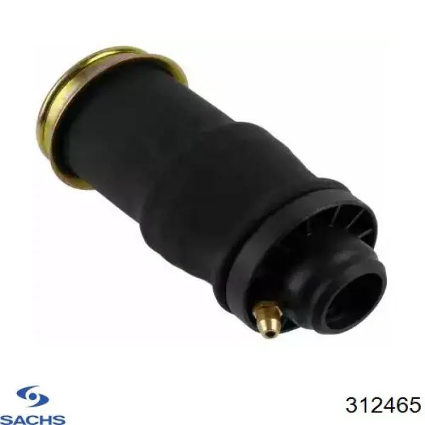 Coxim pneumático de cabina Sachs 312465 preço, a partir de 65,13 USD