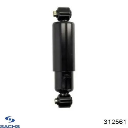 Compre 312561 Sachs Amortecedor traseiro