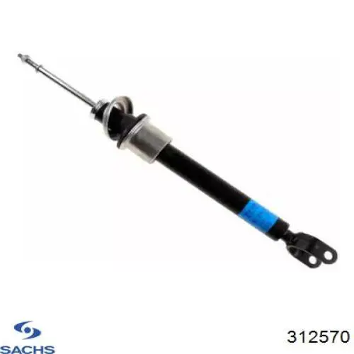 Compre 312570 Sachs Amortecedor dianteiro
