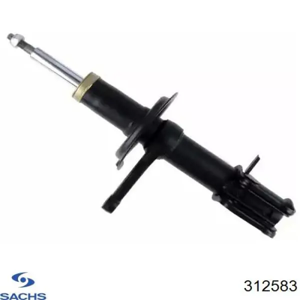 Amortecedor dianteiro direito Sachs 312583 preço, a partir de 41,34 USD