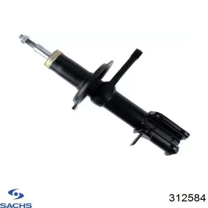 Amortecedor dianteiro esquerdo Sachs 312584 preço, a partir de 50,31 USD