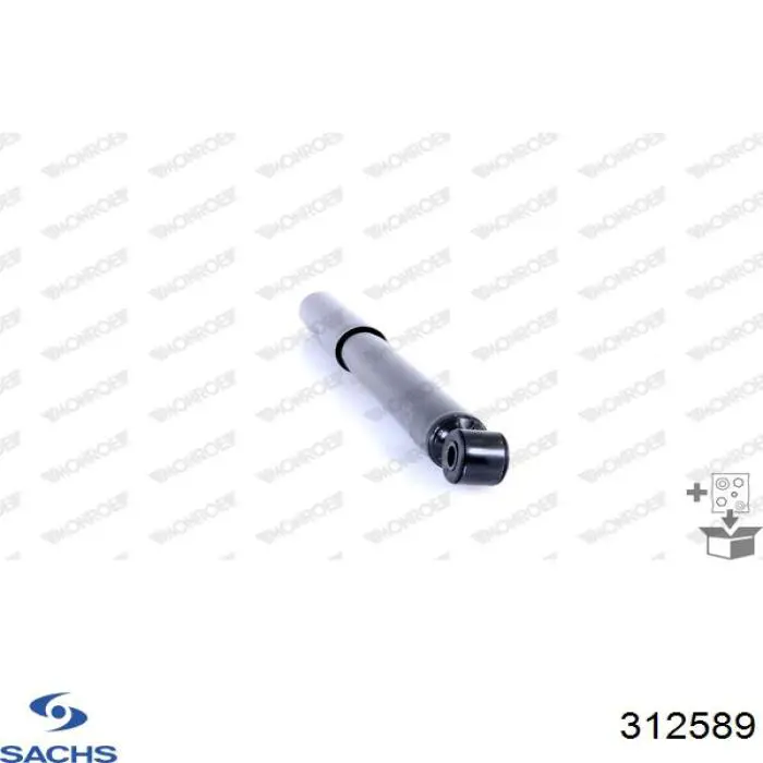 Amortecedor traseiro Sachs 312589 preço, a partir de 46,06 USD