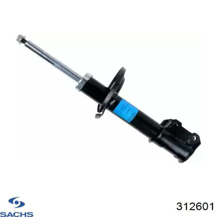 Amortecedor dianteiro esquerdo Sachs 312601 preço, a partir de 90,87 USD