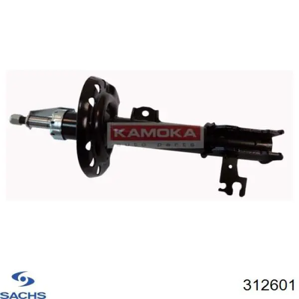 Compre 312601 Sachs Amortecedor dianteiro esquerdo