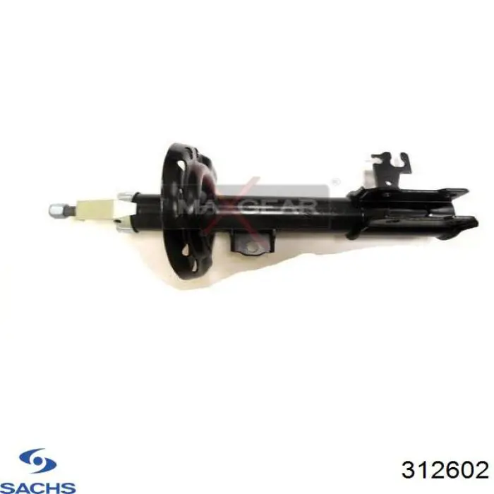 Compre 312602 Sachs Amortecedor dianteiro direito