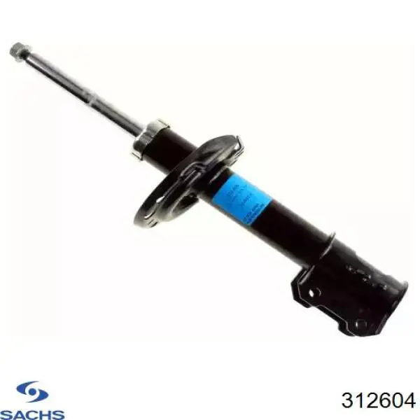 Amortecedor dianteiro direito Sachs 312604 preço, a partir de 83,57 USD